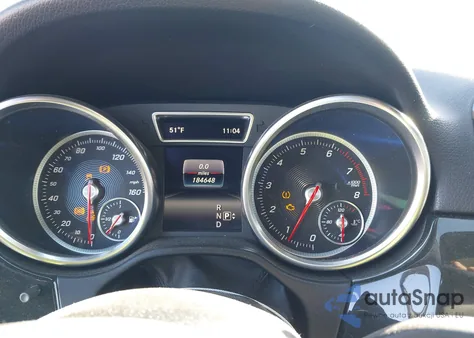 2016 Mercedes-Benz Gle 350 4Matic из США, поврежденный, VIN 4JGDA5HB4GA730852